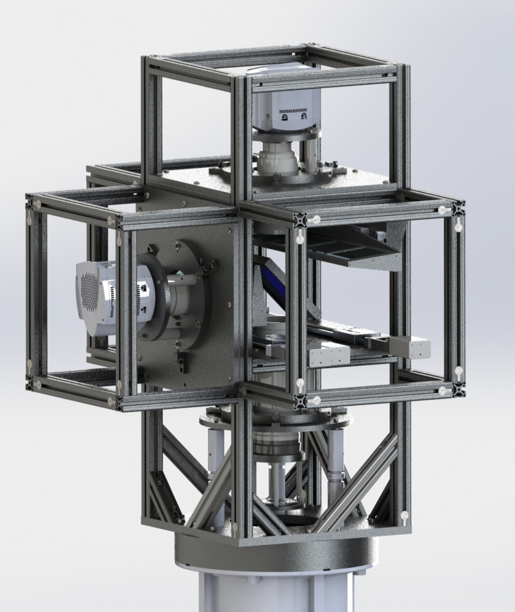 CHIMERA MK II Mechanical Design