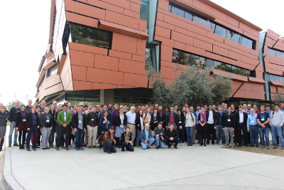An image of the conference attendees.