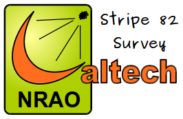 Caltech-NRAO Stripe 82 Survey