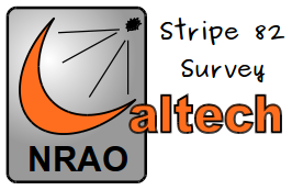 Caltech-NRAO Stripe 82 Survey